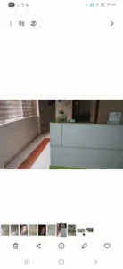 اجاره اتاق 10 متری از مطب در گوهردشت کرج