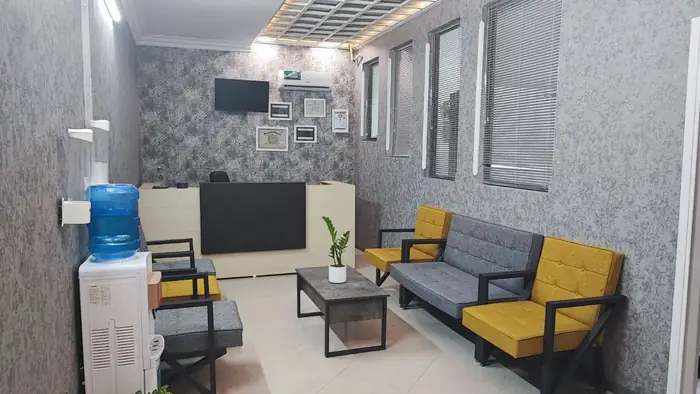 اجاره مطب واقع در ساختمان پزشکان محدوده نیرو هوایی در مشهد