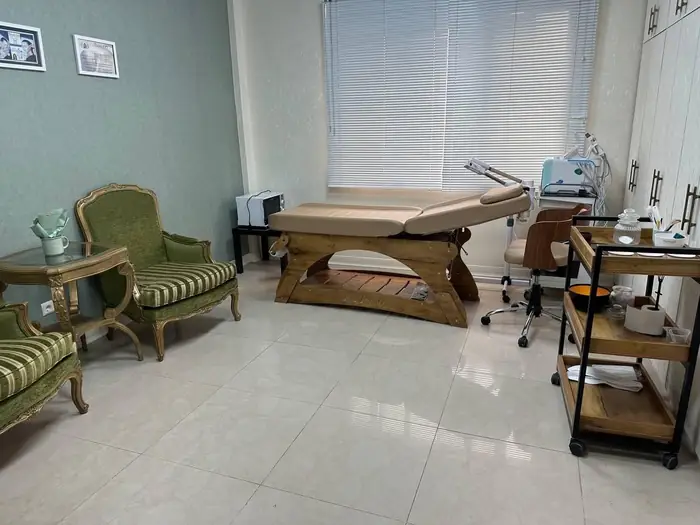 اجاره مطب زیبایی در محله جردن تهران