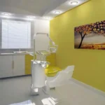 اجاره‌ یک پارتیشن از مطب محدوده ملاصدرا در شیراز
