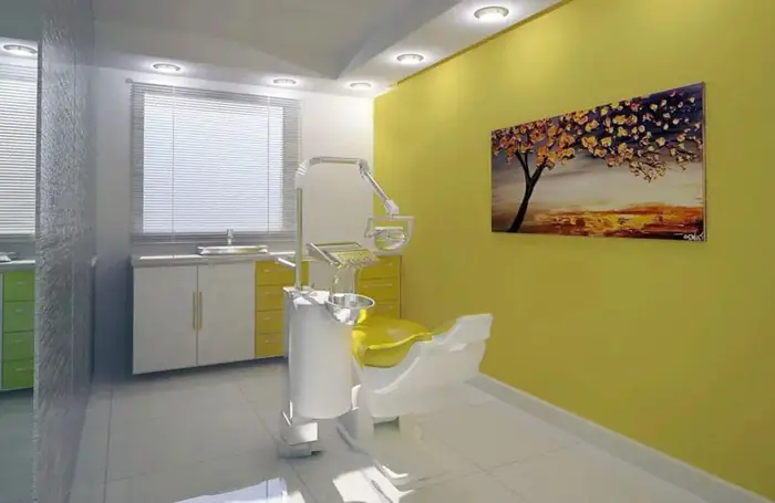 اجاره‌ یک پارتیشن از مطب محدوده ملاصدرا در شیراز
