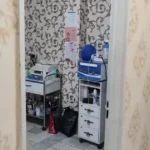 اجاره اتاق با کاربری لیزر و فیشیال از مطب پزشک عمومی و زیبایی محدوده زهتابی در تهران