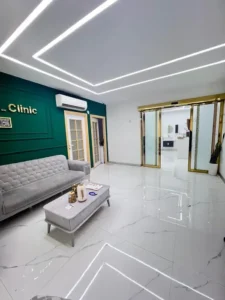 اجاره مطب دندانپزشکی جهت ساختمان پزشکان در بندرعباس