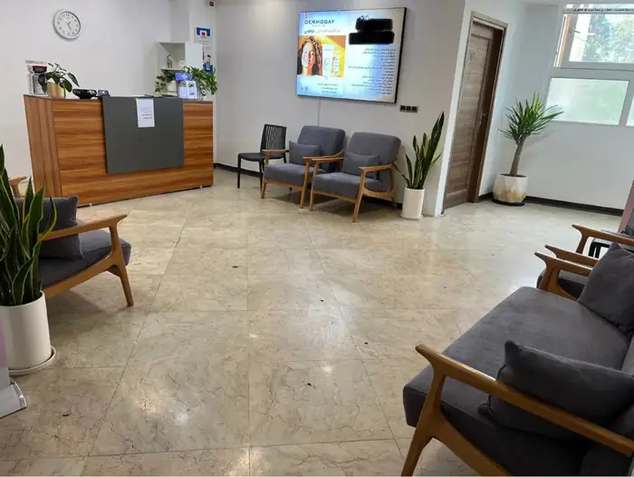 اجاره مطب 90 متری در پاسداران تهران