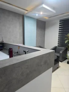 اجاره مطب از ساختمان باران محدوده خیابان جهاد در کرمان
