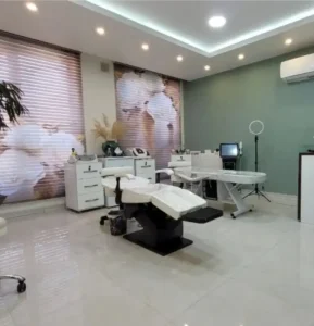 استخدام منشی کیلینیک زیبایی در گوهردشت کرج