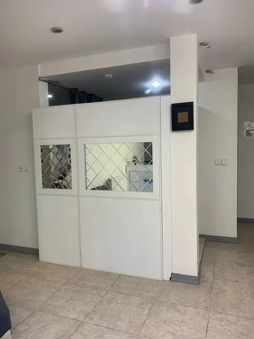 اجاره پارتیشن از مطب پزشک محدوده معالی آباد در شیراز