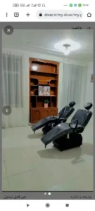 اجاره واحد130 متری جهت مطب محدوده بلوار امام خمینی در جیرفت