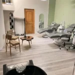 اجاره لاین اسکالپ سر و اتاق فیشال از کلینیک زیبایی محدوده خیابان فارغ التحصیلان در مشهد