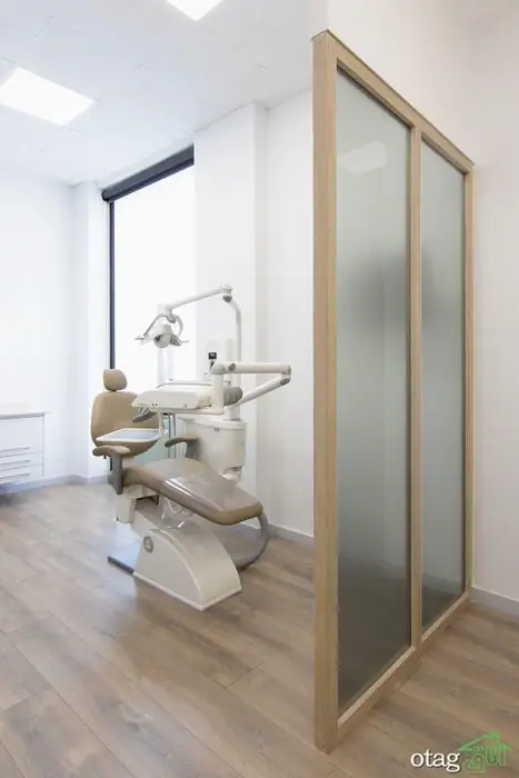اجاره‌ پارتیشن از مطب پزشک در ملاصدرا شیراز
