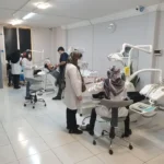 استخدام پذیرش و دستیار دندانپزشک در مشهد