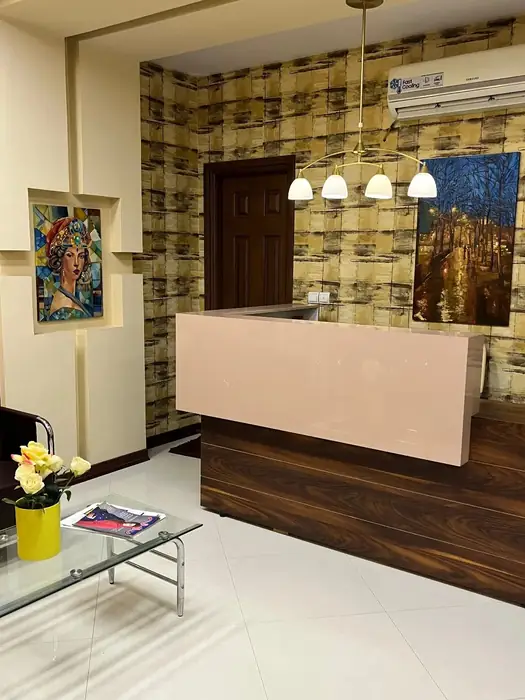 اجاره اتاق از مطب دکتر زنان جهت فشیال محدوده سجاد در مشهد