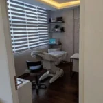 اجاره اتاق فیشیال از کلینیک زیبایی محدوده مرداویج در اصفهان