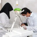 استخدام منشی و دستیار دندانپزشک در شیراز