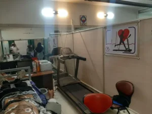 استخدام کارشناس پرستاری خانم برای خدمات نوار قلب تست ورزش در اصفهان