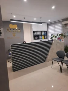 استخدام مسئول پذیرش و منشی برای کلینیک دندانپزشکی در اردبیل