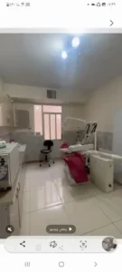 فروش مطب ۸۰ متری دندانپزشکی خیابان اصلی کیانشهر در تهران