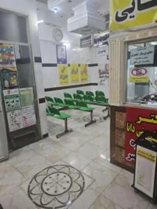 اجاره مطب در نسیم شهر