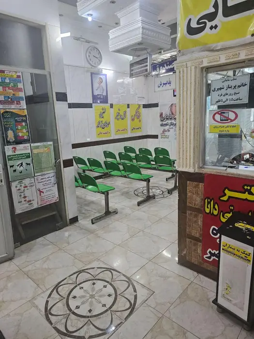 اجاره مطب در نسیم شهر