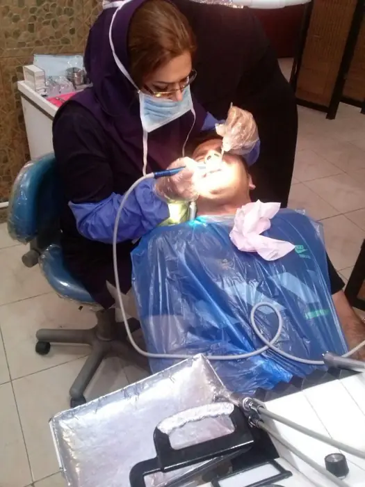 استخدام منشی باسابقه جهت مطب دندانپزشکی در تهران