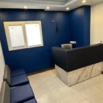 اجاره 2 اتاق از مطب در خیابان دولت در تهران