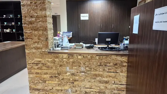 استخدام منشی جهت مطب واقع در امیرآباد تهران