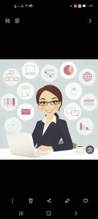 استخدام منشی و رسپشن جهت مطب در شیراز
