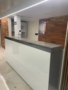 اجاره واحد 300متری جهت مطب محدوده کیانپارس در اهواز