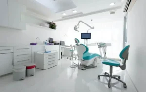 رهن کامل مطب دندانپزشکی محدوده بلوار امام خمینی در اراک
