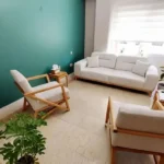 اجاره اتاق مجهز از کلینیک محدوده حکمت در تهران