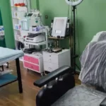 اجاره تخت فیشیال و پاکسازی پوست در مطب محدوده میدان آزادگان در اندیشه