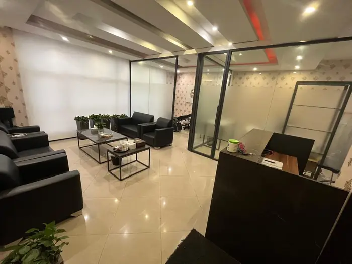 اجاره اتاق مبله از کلینیک پوست و لیزر در محله سعادت آباد تهران