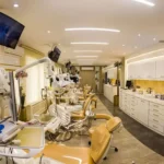 اجاره مطب مجهز به تاسیسات کلینیک دندانپزشکی و جراحی محدوده مرودشت در شیراز