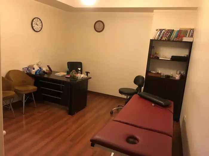 اجاره اتاق از مطب فعال در تهران