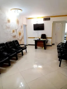 اجاره مطب 90متری فول امکانات در شهر ری