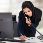 استخدام منشی جهت کلینیک زیبایی در سعادت آباد تهران