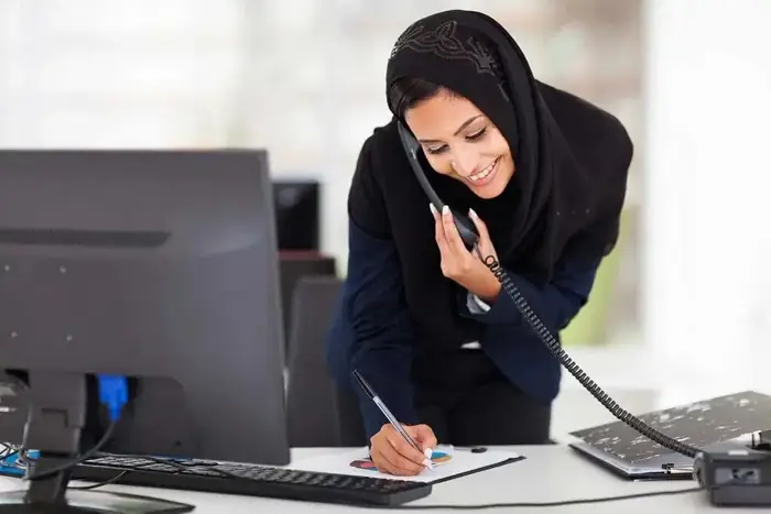 استخدام منشی جهت کلینیک زیبایی در سعادت آباد تهران