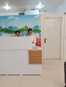 استخدام دو پزشک جهت لاین زیبایی و طب سوزنی جهت کلینیک مجهز در مشهد