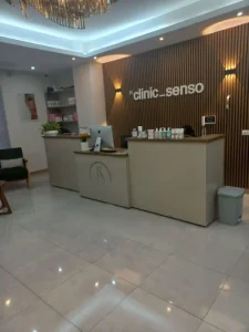 استخدام اپرواتور لیزر در اندیشه