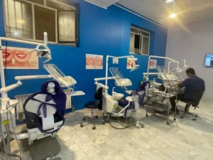 استخدام دستیار و منشی دندانپزشکی در یزد