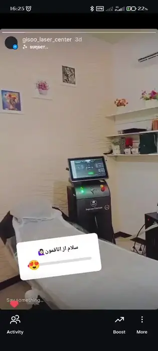 استخدام همکار پیراپزشک جهت کلینیک زیبایی و لیزر در مشهد