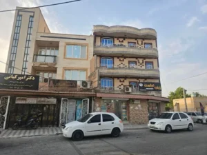 اجاره مطب 110 متری جهت مطب در بوشهر