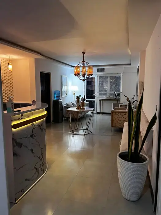 اجاره مطب پوست و مو محدوده سجاد در مشهد