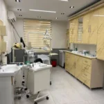 اجاره مطب دندانپزشکی مجهز محدوده بلوار آیت الله مدرس در بابل
