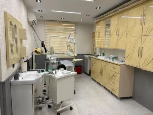 اجاره مطب دندانپزشکی مجهز محدوده بلوار آیت الله مدرس در بابل