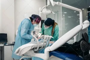 استخدام منشی و دستیار دندانپزشک خانم در اصفهان