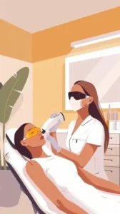 استخدام پزشک عمومی خانم جهت مطب لیزر در اصفهان