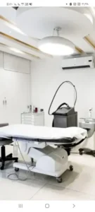 استخدام اپراتور لیزر خانم با سابقه جهت کلینیک محدوده خمینی شهر در اصفهان