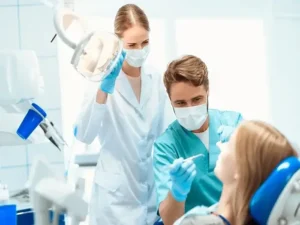 استخدام دستیار و منشی دندانپزشک در قیطریه تهران