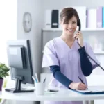 استخدام منشی جهت مطب در سعادت آباد تهران